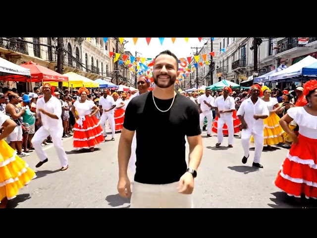 I Am Boricua (I Shout It to the Sun) 🇵🇷 | Puerto Rican Music | Puerto Rican Pride
