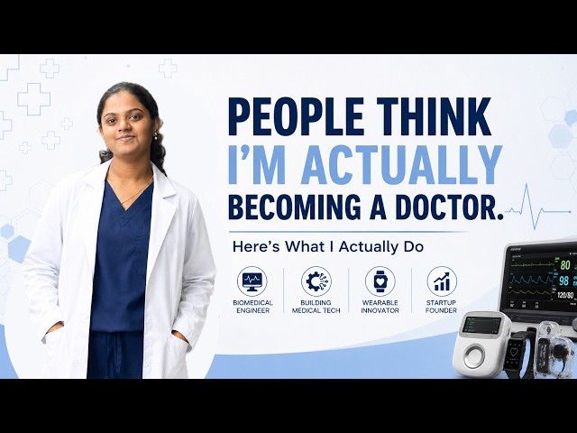 What Biomedical Engineers actually do?