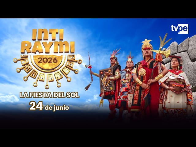 🔴 EN VIVO | Inti Raymi 2026 desde Cusco | Ceremonia Central de la Fiesta del Sol | TVPerú