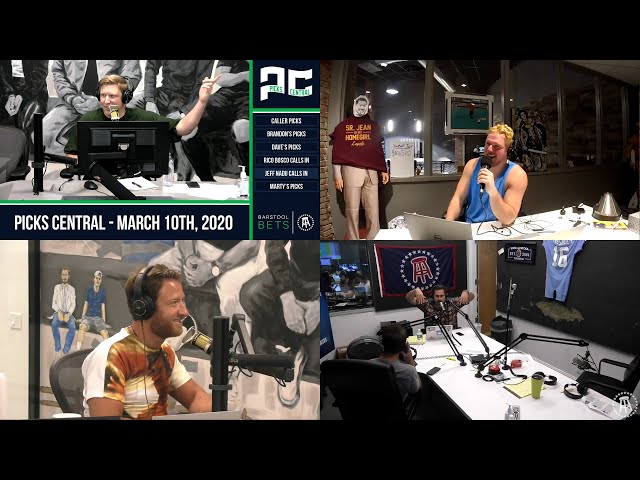 Rico Bosco's Best Call-ins Pt. 3