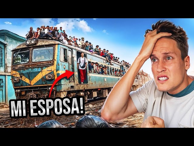 72 HORAS EN los Lugares más PELIGROSOS de BANGLADESH! ¡Fue Aterrador!