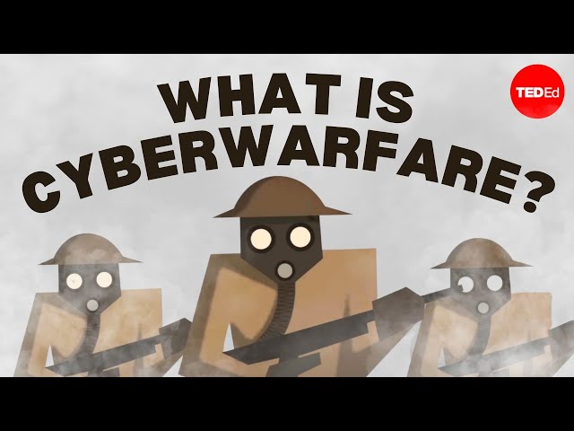 Defining cyberwarfare...in hopes of preventing it - Daniel Garrie