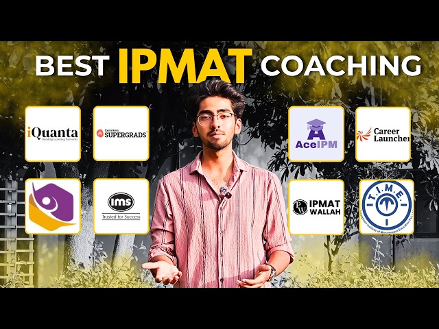 Best IPMAT Coaching in India: Honest Review (8 Institutes Compared)