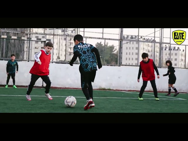 ELITE FOOTBALL - Elite Academy (Ramallah - Palestine)