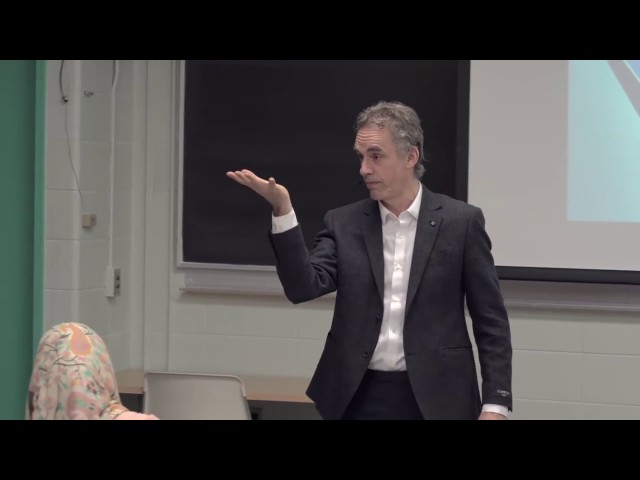 Jordan Peterson | How to Rise to the Top of the Dominance Hierarchy - Legacy Video -