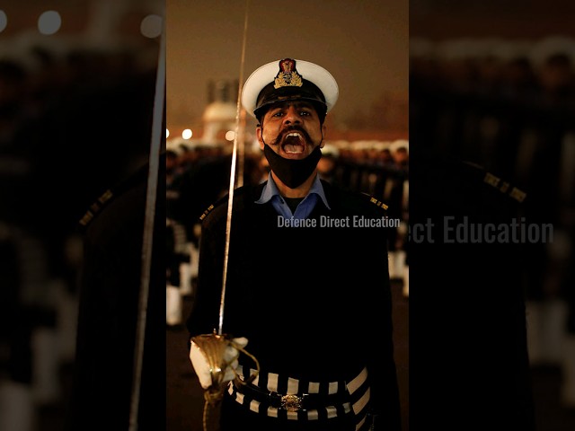 New Rank in Indian Navy