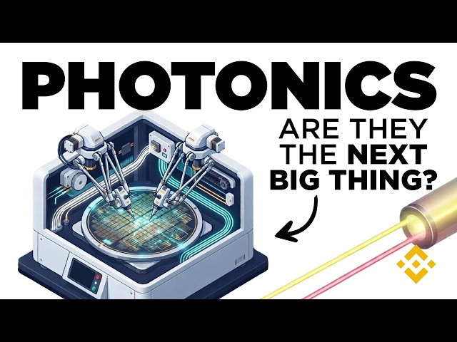 AI’s Next Wall: Why Data Centers Need Photonics