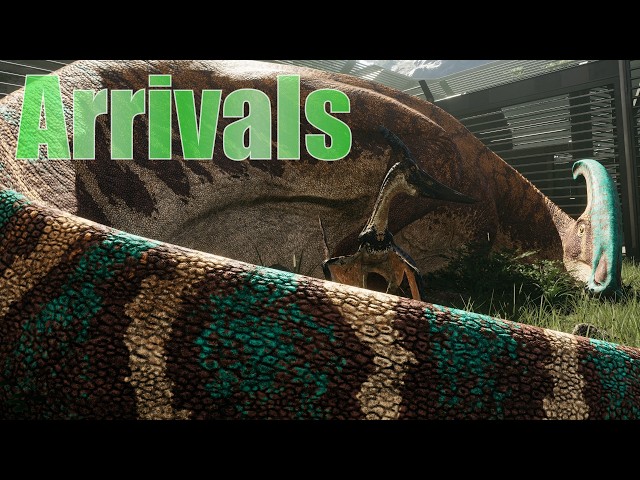 Three "Secret" Dinos - Pteranodon - The Isle Evrima - Horde Test 2.6