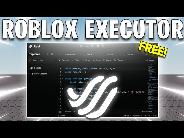 Roblox Executor — Is REAL Executor STILL One Of The BEST for Windows In 2026?!