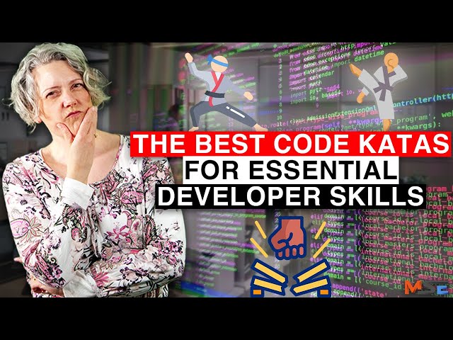 The Best Code Katas For Ambitious Software Developers