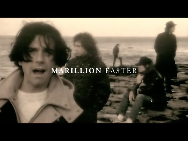 Marillion - Easter - Official Music Promo Video