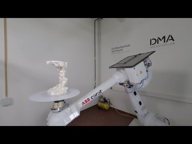 DMA180VR Parametric Design