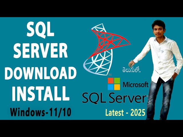 How to Download and Install SQL Server On Windows 11