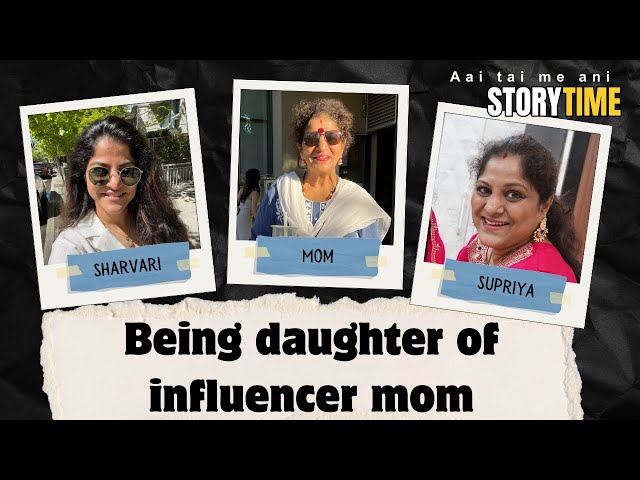 What It’s Like Being an Influencer’s Daughter | Sister Banter & Honest Talk