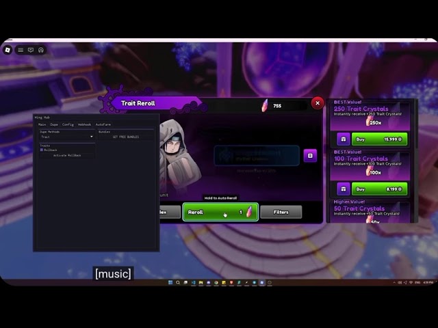 Anime Expedtion rollback and bundle script free