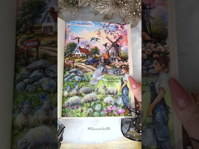 ✨ ASMR | 🐑With the sheeps 🐑