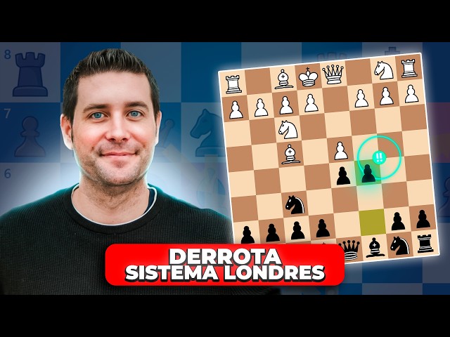BEAT the LONDON SYSTEM! | How a Grandmaster Plays Ep.3.
