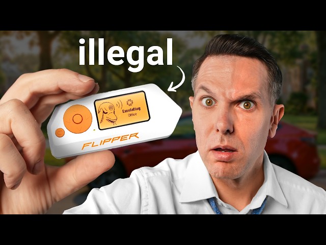 I Bought BANNED Dark Web Items…