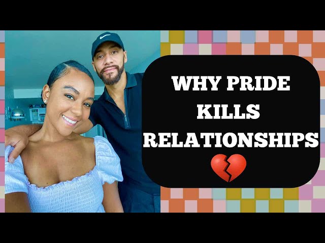 Pride and Ego in Relationships - Is pride damaging your relationship? / Controlling your ego