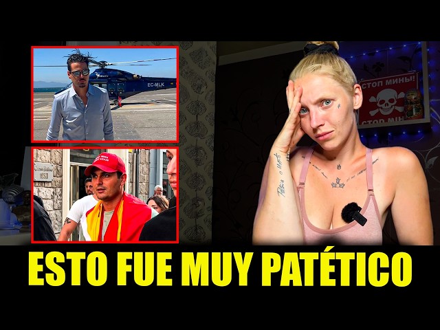 WHAT RUBEN GISBERT AND VITO QUILES DID IN CEUTA WAS TRULY PATHETIC... | Liu Sivaya