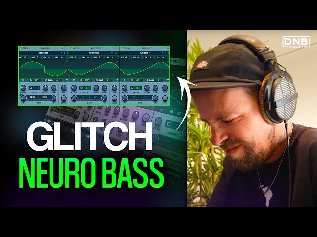 Make Glitch NEURO Bass Like a PRO in 10 Minutes