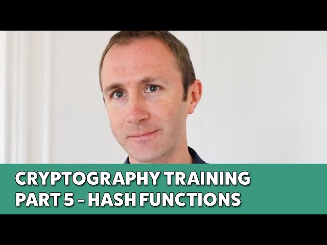 Learn Cryptography | Part 5 - Hash Functions