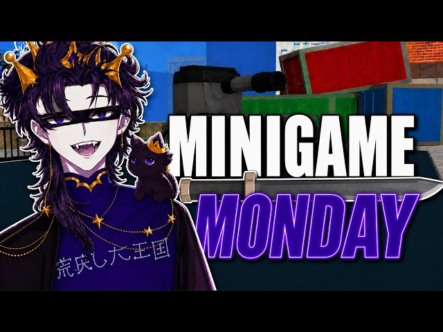 MM2 Minigame Monday with Viewers!