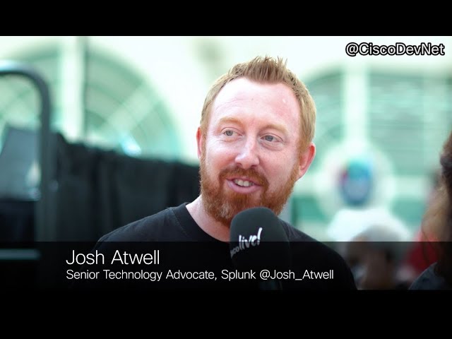 Josh Atwell invites you to the NewOps Community