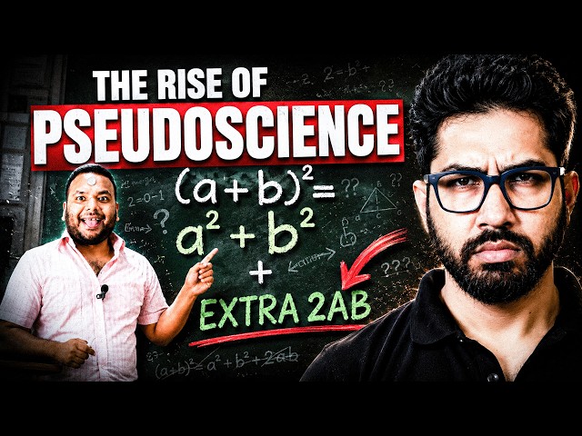 The Shocking Rise of Pseudoscience in Indian Academia | Arpit Explains