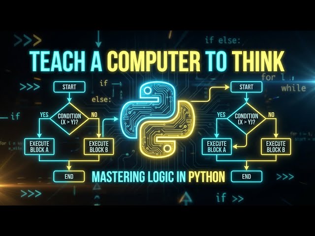 Your First Python Program (Even If You’ve Never Coded Before)