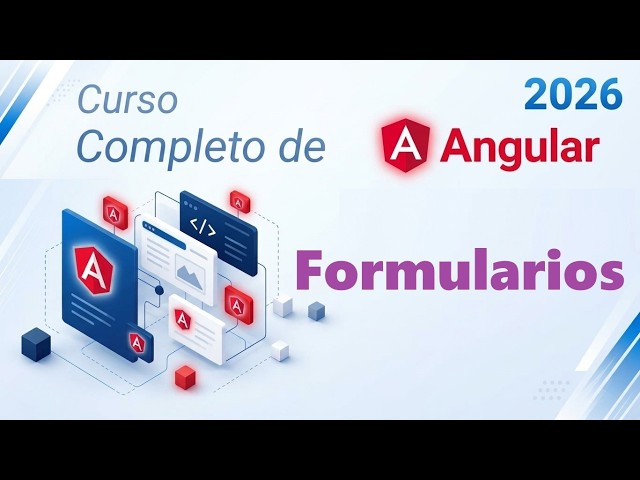 Curso de Typescript-Angular desde cero |  FORMULARIOS EN ANGULAR (video 57)