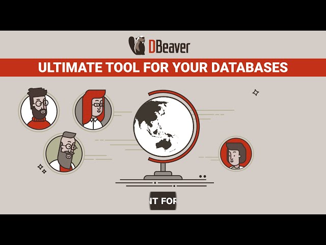 DBeaver – Universal tool for database management