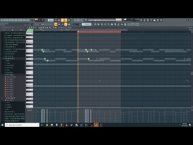 HOW TO MAKE WAVE PHONK FROM SCRATCH IN FL STUDIO 20