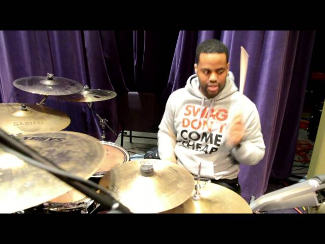 UNITED AS ONE TOUR 2013 VARO,THAD, AYRON, TITUS SOUNDCHECK