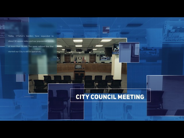 City Council Meeting 09-24-26 | O'Fallon, Missouri