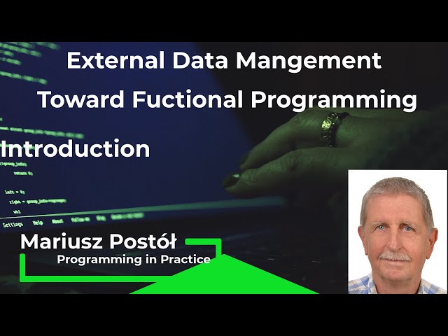 Toward Functional Programming - Introduction