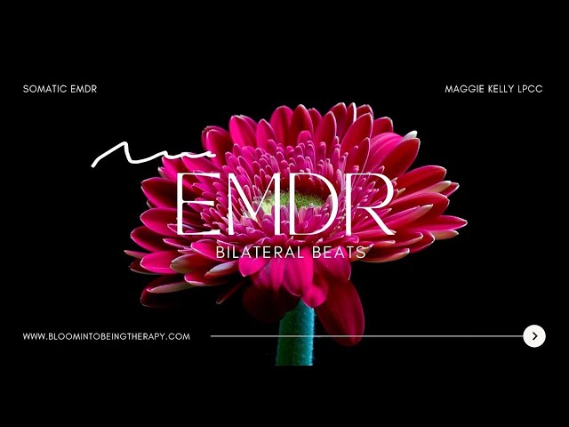 EMDR Music for PTSD and Panic Attacks | Release Stored Tension Through Sound #PTSDRelief