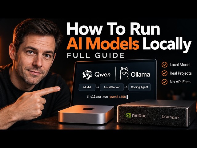 How to Run AI Models Locally - Full Guide