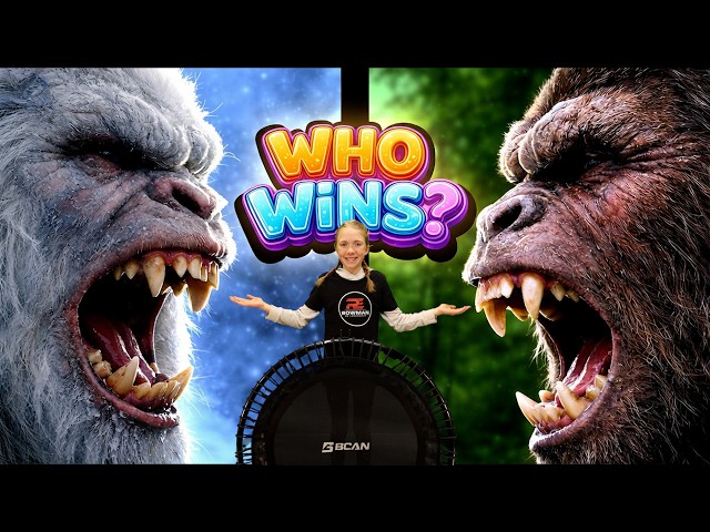 Trampoline Workout For Kids & Teens (Who Wins?)  |  PE Bowman | BCAN | FED Fitness