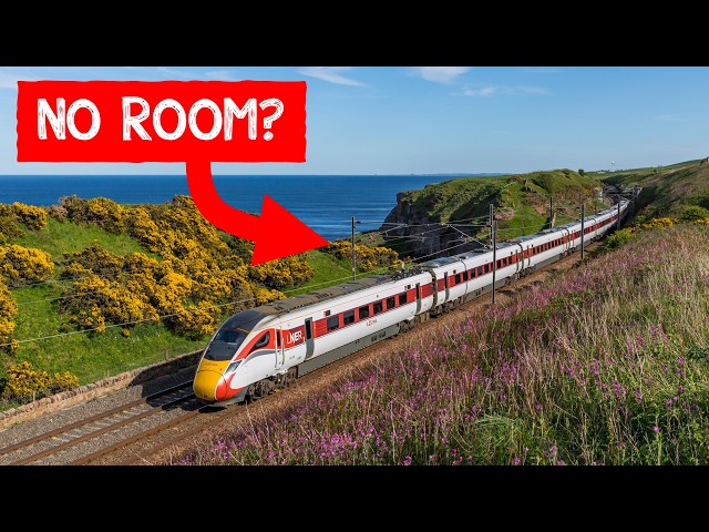 Why Doesn’t the Northern East Coast Main Line Work?