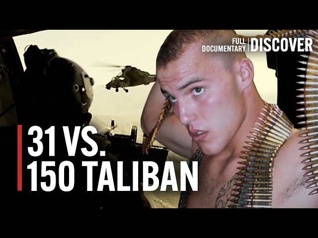 Outnumbered 5 to 1: Inside Afghanistan’s Deadliest Ambush | Uzbin Valley