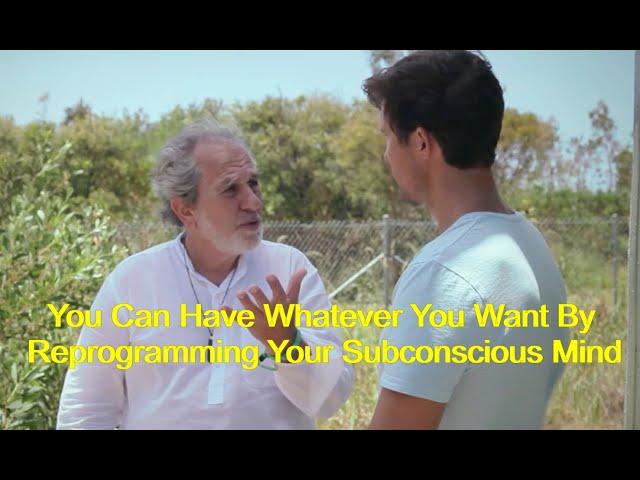 How You Can Reprogram The Subconscious Mind With Dr. Bruce Lipton? A Life Advice for 2020