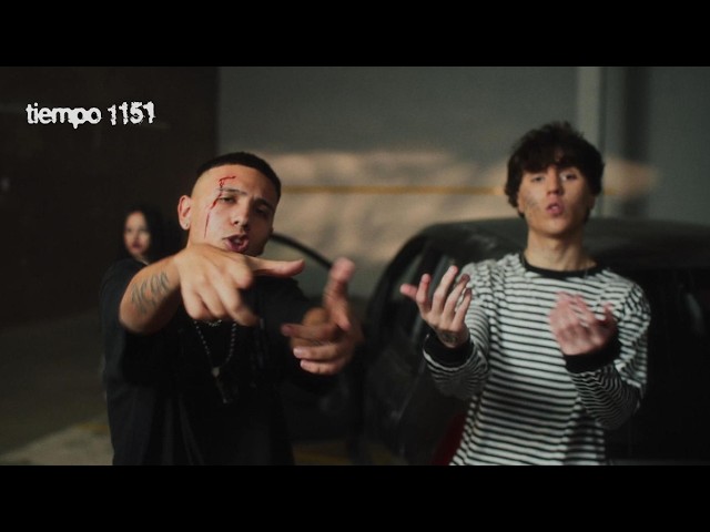 Ema, Oney1 - Tiempo 1151 (Video Oficial)