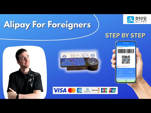How to set up Alipay (for Foreigners) | Step-by-step guide | Important tips to use Alipay like a PRO