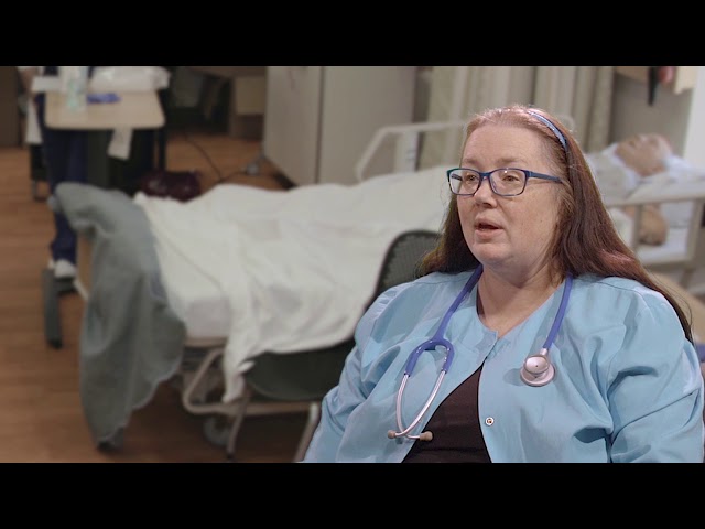Kirkwood Continuing Education - Teresa Boston Instructor Video