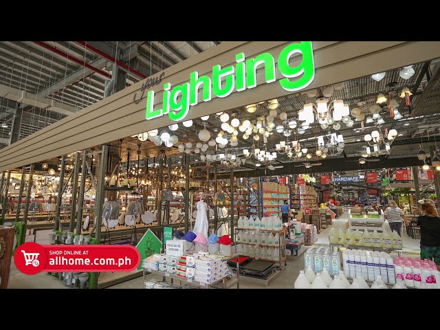 Looking For Appliances, Furnitures, Homewares, Linens And DIY Hardwares? Shop At AllHome!