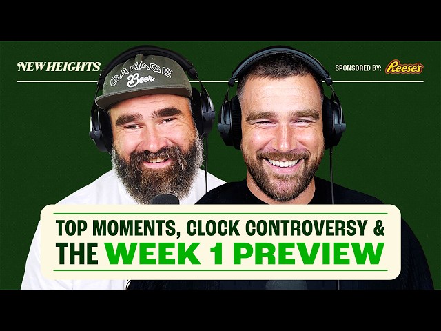 Patrick Mahomes' Return, NFL Season Preview & Michigan Clock Debacle with Jon Ferrari | EP 200