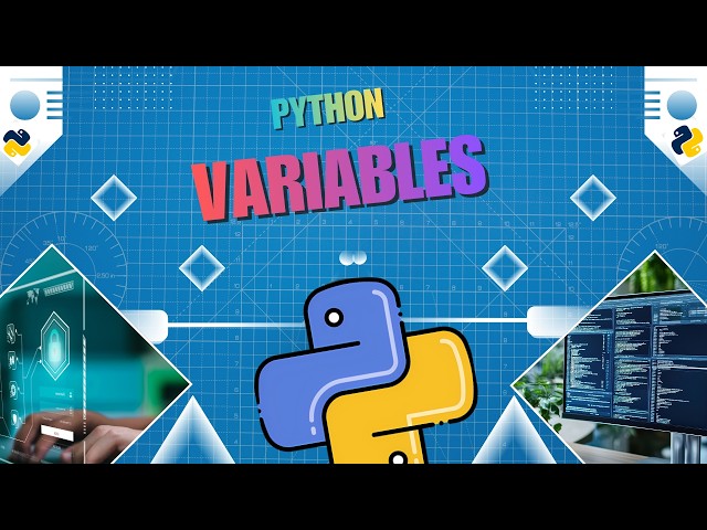 Python Variables Explained Clearly | Beginner Tutorial | CDKMaster