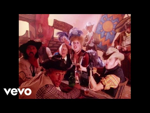 Erasure - Who Needs Love Like That (HD Official Video)