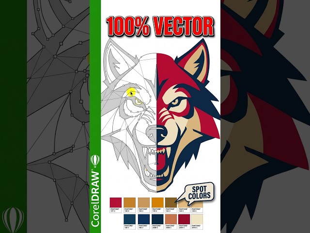 CorelDRAW 2026 Update: Text to Vector